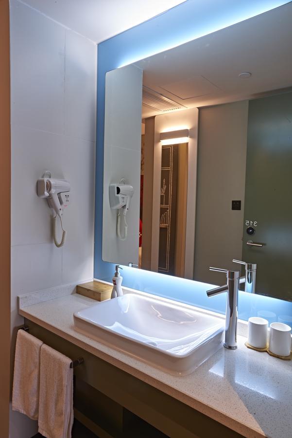 Hotel Ibis Wenzhou Ariport Avenue Exterior foto
